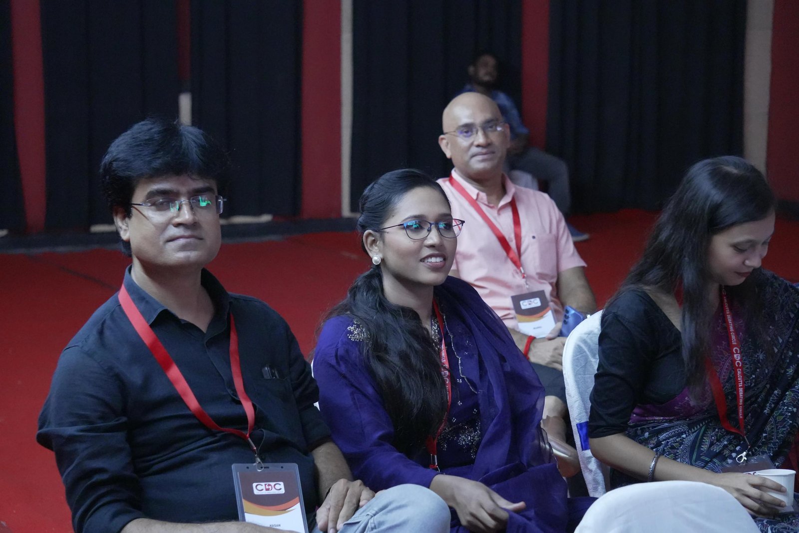 Calcutta Debating Circle event photo 28